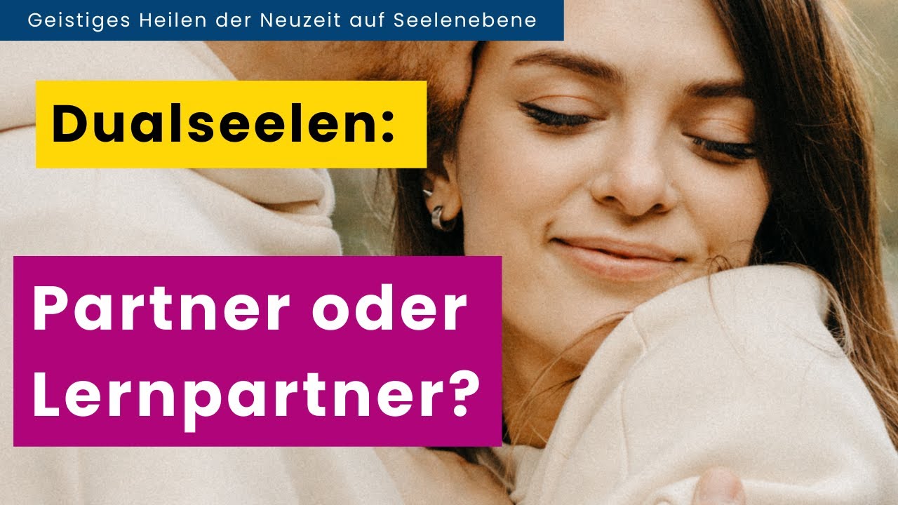 Dualseelen: Partner oder Lernpartner? 💫 So erkennst du den Unterschied (Live Aufzeichnung mit Q&A)