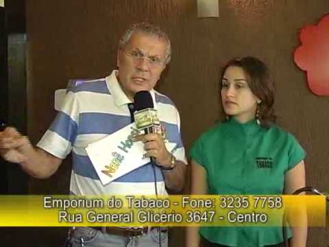 Emprium do Tabaco - Programa Nen Homsi / So Jos do...