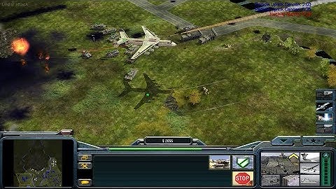 The End Of Days Mod! - Command and Conquer Generals: Zero Hour