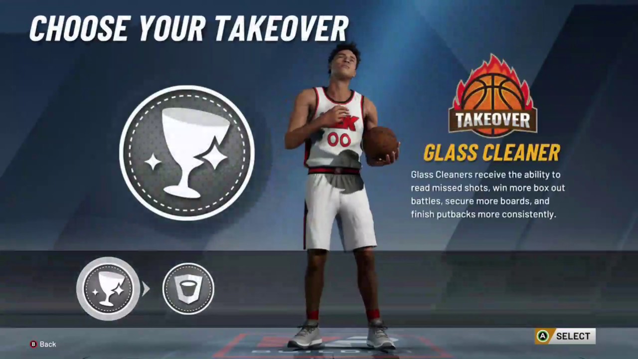 THE BEST GLASS CLEANER RIM PROTECTOR BUILDS IN NBA 2K20! YouTube