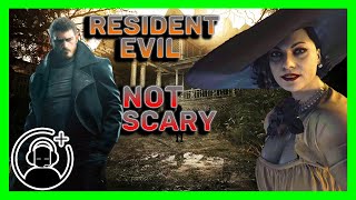 Is Resident Evil Village Scary? -Invite Only Ep 72
