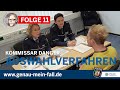 Kommissar Danger bei der Polizei NRW - Folge 11 - Auswahlverfahren