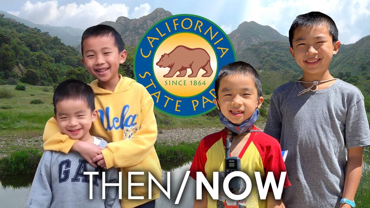 Malibu Creek State Park Hiking Tour (Life During COVID-19)