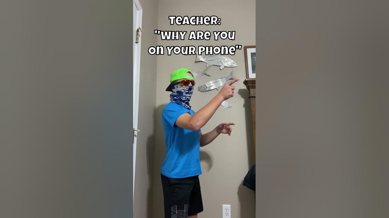 It doesn t matter put the phone away youtube