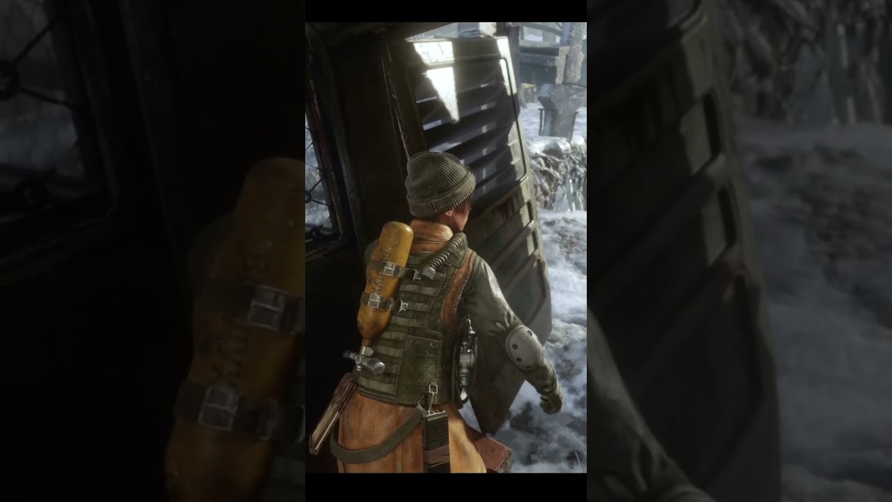 Metro Exodus Gold Edition попали на предателей