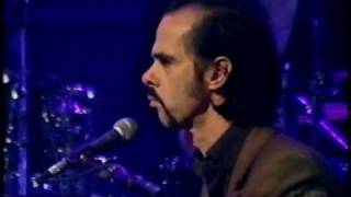 Nick Cave - Red Right Hand chords