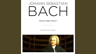 Prelude and Fugue in A Minor, BWV 543