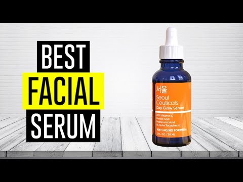 Video: Serum Wajah Terlaris Di Amazon