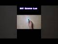 DC Motor Working Model Using Simple Materials