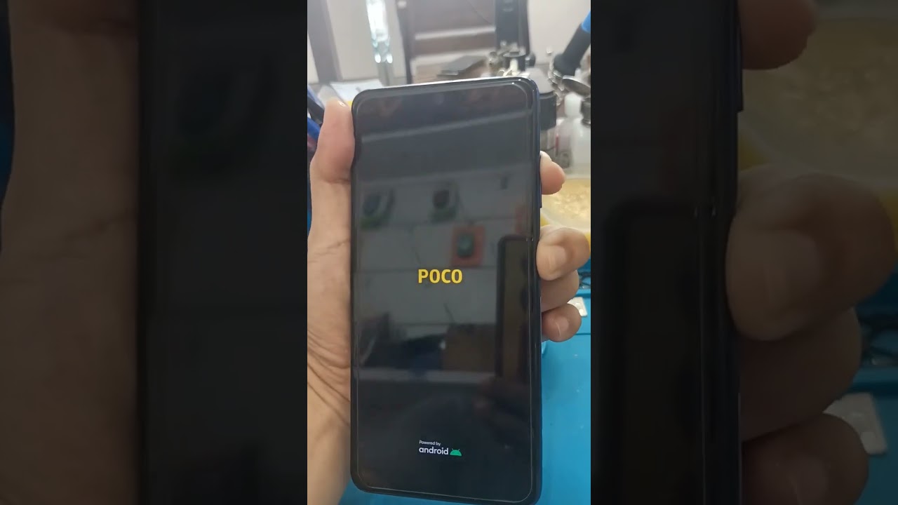 CARA MASUK RECOVERY MODE POCO X3 🔥🔥