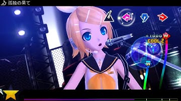 The End of Solitude (Hatsune Miku Project Diva F 2nd) - RPCS3