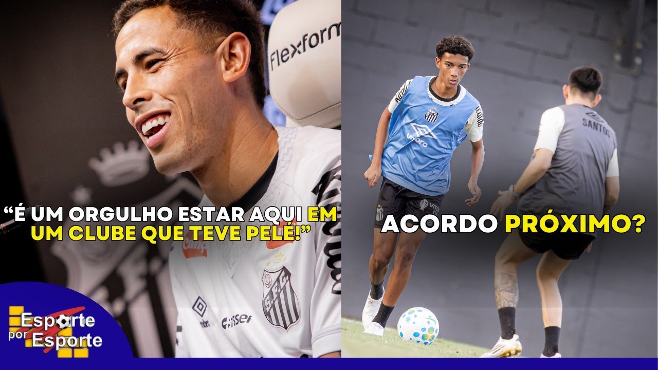 OLIVA CHEGANDO PARA SER A SOLUÇÃO DO MEIO CAMPO? | QUAL DESFECHO DO CASO ROBINHO JR - LIVE