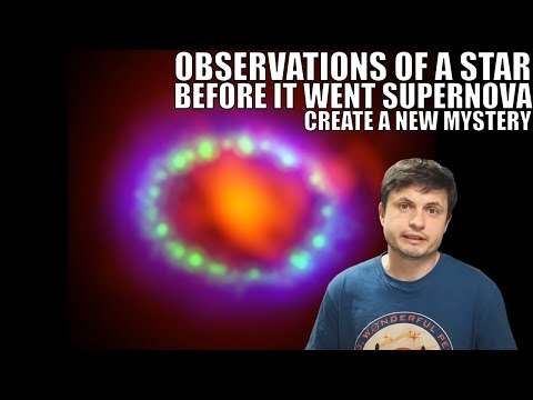 Video: Revealed An Unexpected Danger Of Supernovae - Alternative View