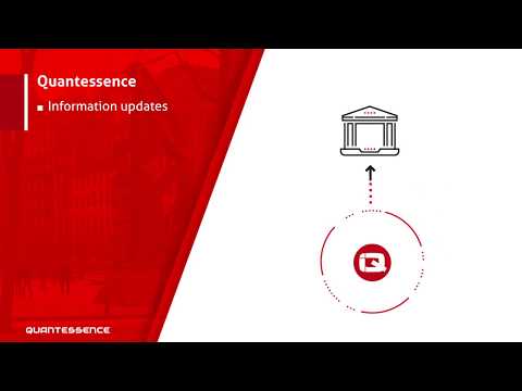 Euroclear Quantessence - How the Platform Works