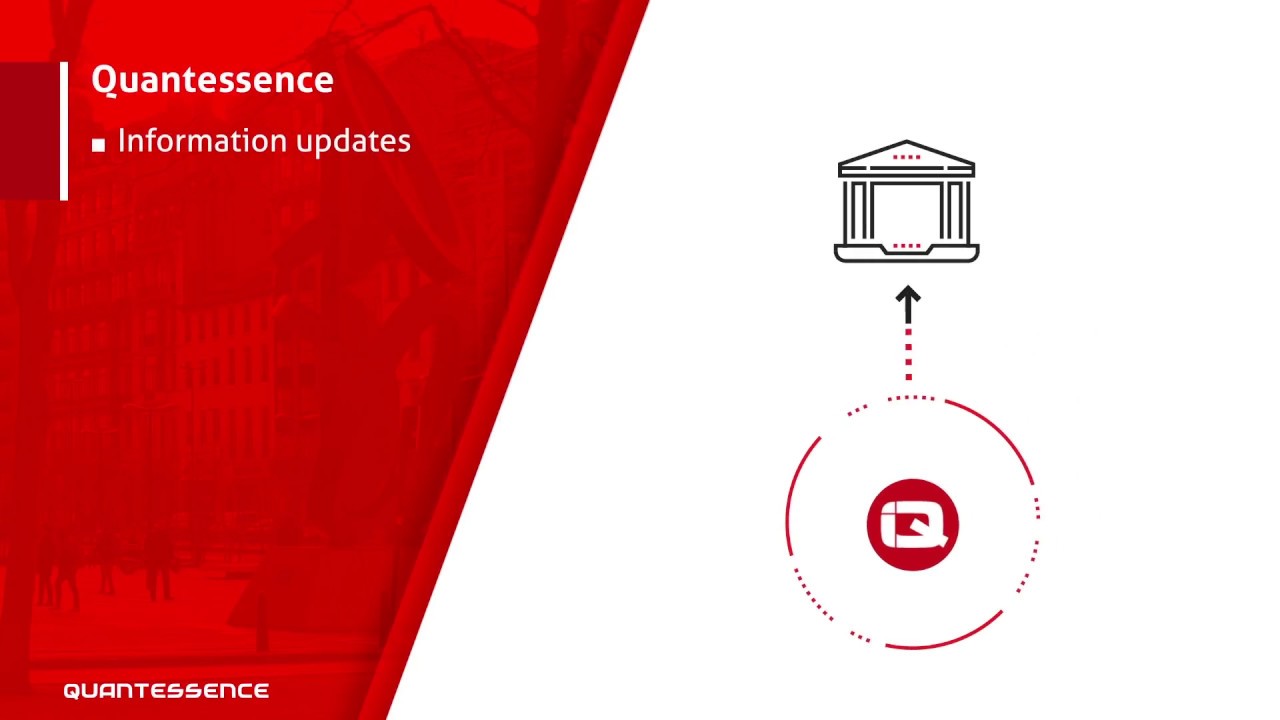 Euroclear Quantessence - How the Platform Works - YouTube