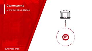 Euroclear Quantessence - How the Platform Works