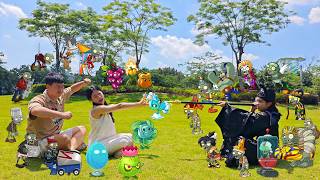 PLANTS VS ZOMBIES:Revenge Of The Magic Witch. screenshot 4