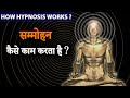 How hypnosis works      