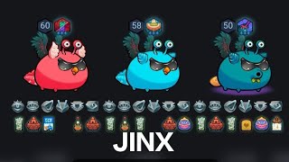 AXIE ORIGIN TOP EPIC ERA JINX TEAM SEASON 16  screenshot 4