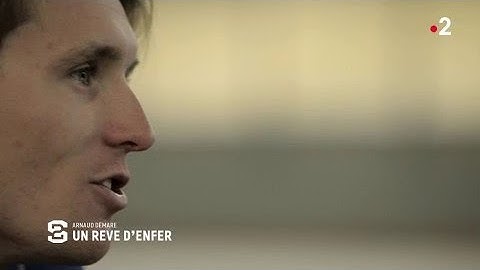 Arnaud Démare : un rêve d'enfer