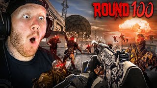 WARZONE ZOMBIES MOST INSANE ENDING!