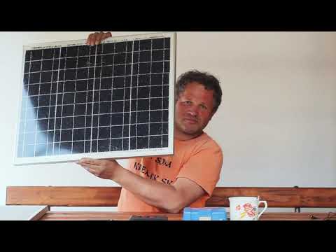 Video: Ako Inštalovať Solárne Panely