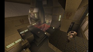 Quake - JJJ2 - Jump-action Shotgun by DragonsForLunch