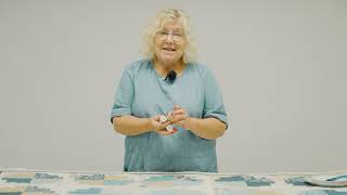 Hand Quilting Tutorial