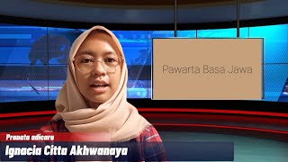 Pawarta Basa Jawa 'Kebakaran ing dusun Kramat'