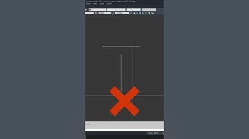 How to Join Lines in AutoCAD #yqarch #autocad #design