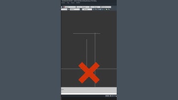 How to Join Lines in AutoCAD #yqarch #autocad #design