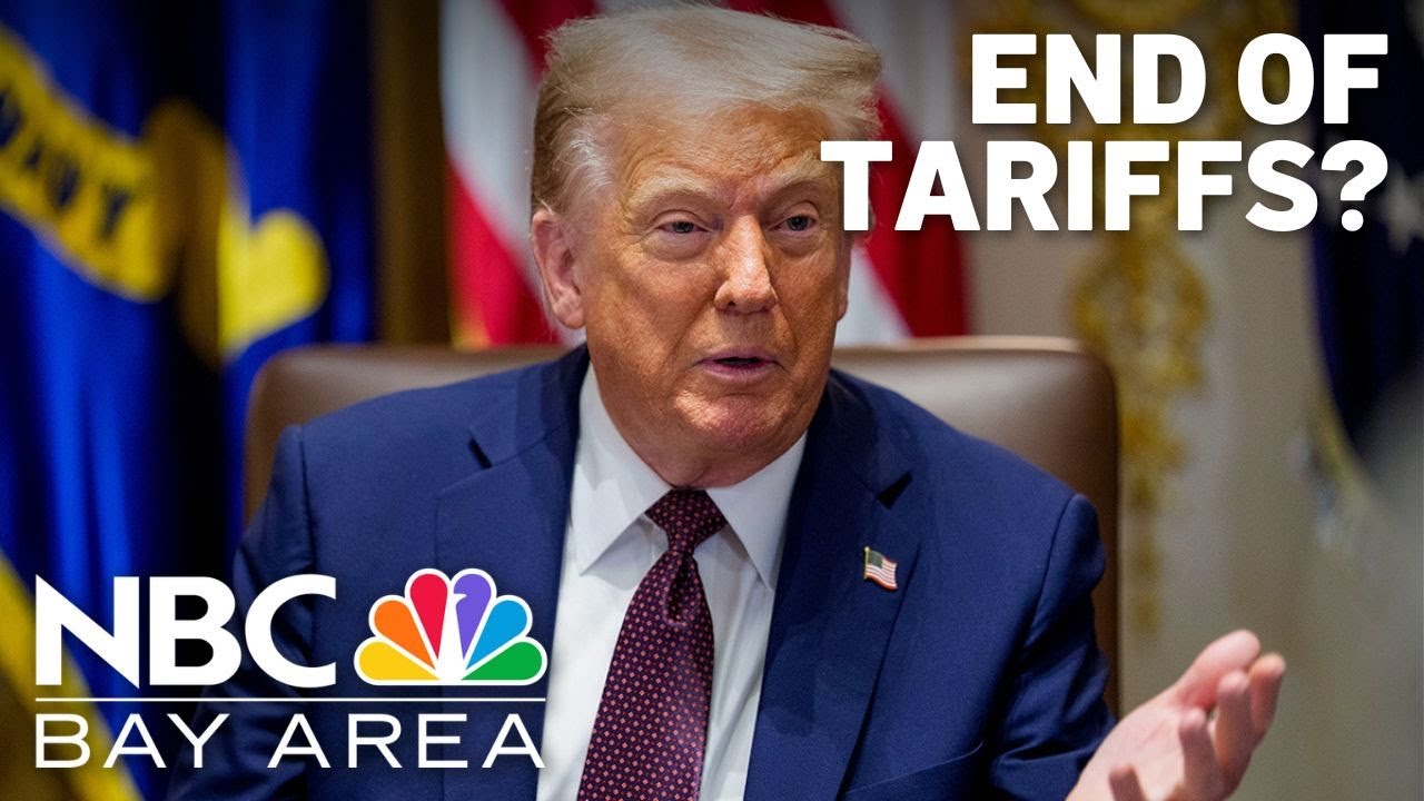 Lawsuit against President Trump's tariffs