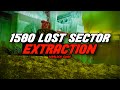 1580 Legend Lost Sector Extraction (Warlock Guide) [Destiny 2]