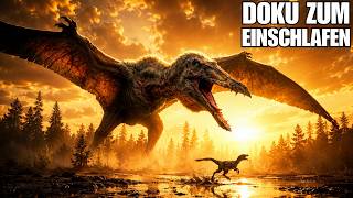 Hatzegopteryx – Der Schrecken der Kreidezeit | Doku zum Einschlafen