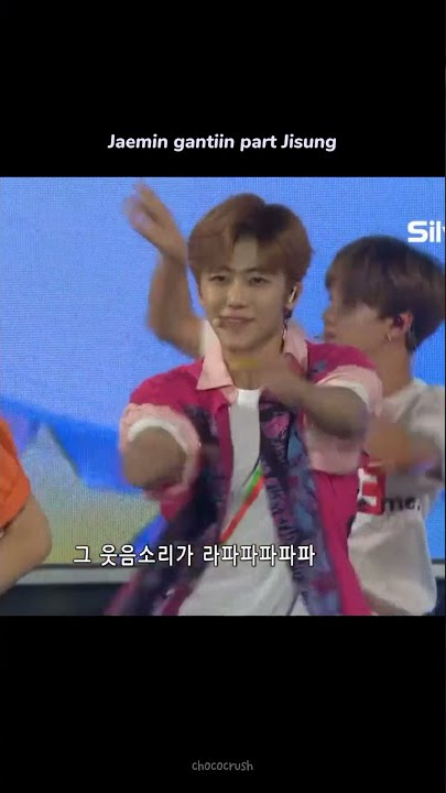 terasa perbedaan suaranya, btw happy birthday najaem 🎉🎉 #nctdream #jaemin #najaemin