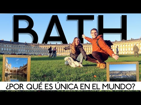 Video: Cómo llegar de Londres a Bath