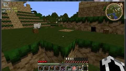 MineCraft YogBox episode 1