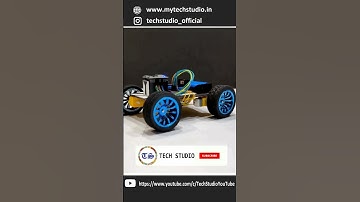 Arduino Car #arduino #arduinoproject #shorts