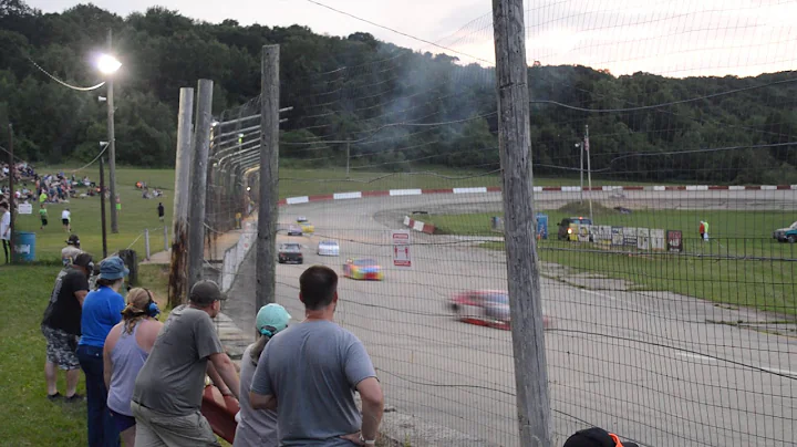 Jessica Talley Super Cup Racing - Tomah Feature - ...
