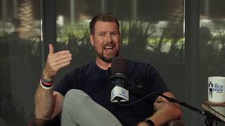 ESPN’s Ryan Leaf Reacts to Andrew Luck’s Retirement Decision | The Rich Eisen Show | 8\/26\/19