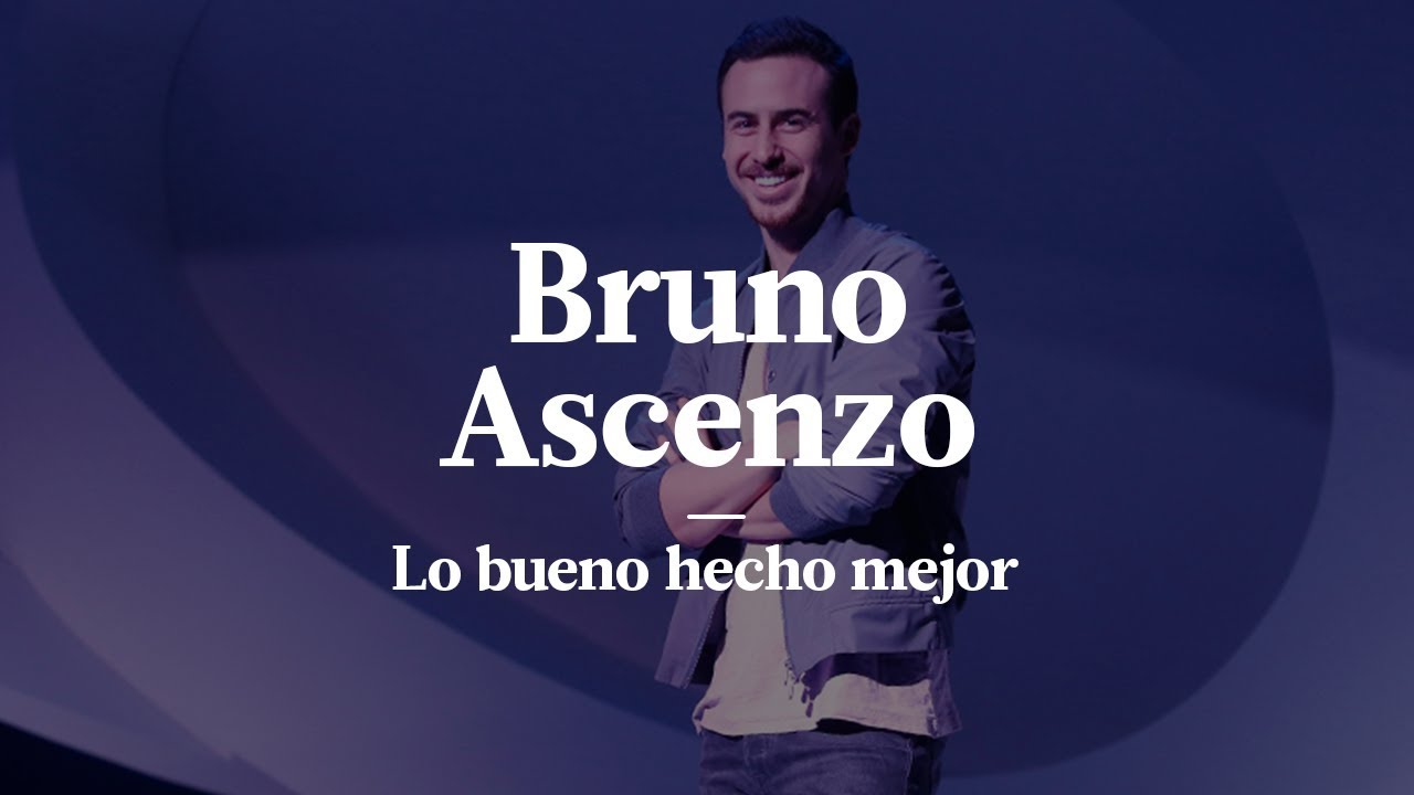BRUNO ASCENZO | CONOCE LA HISTORIA DE UN ARTISTA MULTIFACÉTICO (ENTREVISTA)
