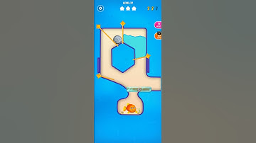 SAVE THE FISH! LEVEL 37 WALKTHROUGH