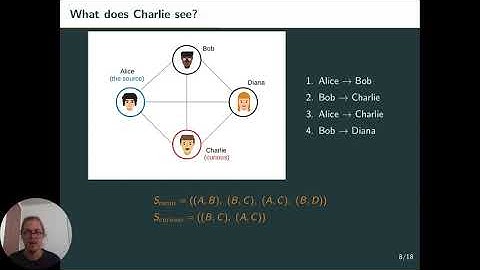 Who started this rumor? Quantifying the natural differential privacy of gossip protocols