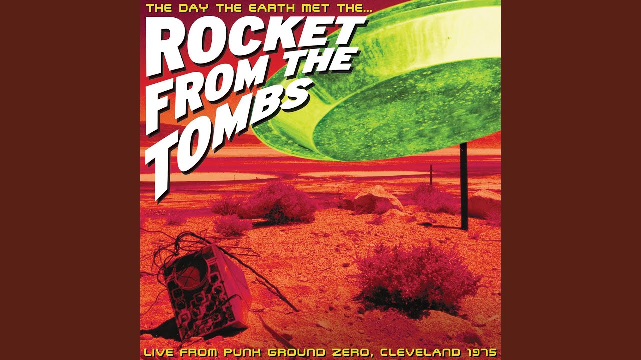 Final Solution Rftt Live Rocket From The Tombs Shazam
