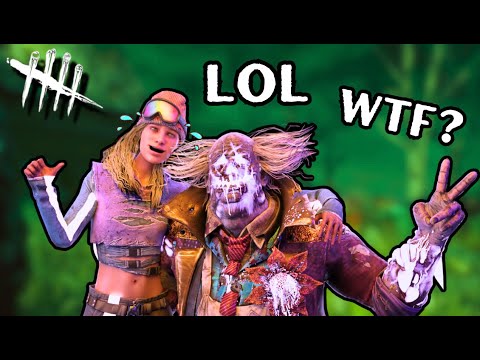 THE ULTIMATE DEAD BY DAYLIGHT EXPERIENCE