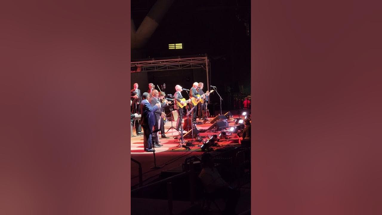 Lyle Lovett 2023 Red Rocks Amphitheater YouTube