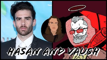 BREAKING: Top Left Streamers BANNED from Twitch Hasan Piker and Vaush