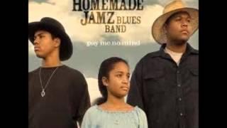 Video thumbnail of "The Homemade Jamz Blues Band - Boom Boom"