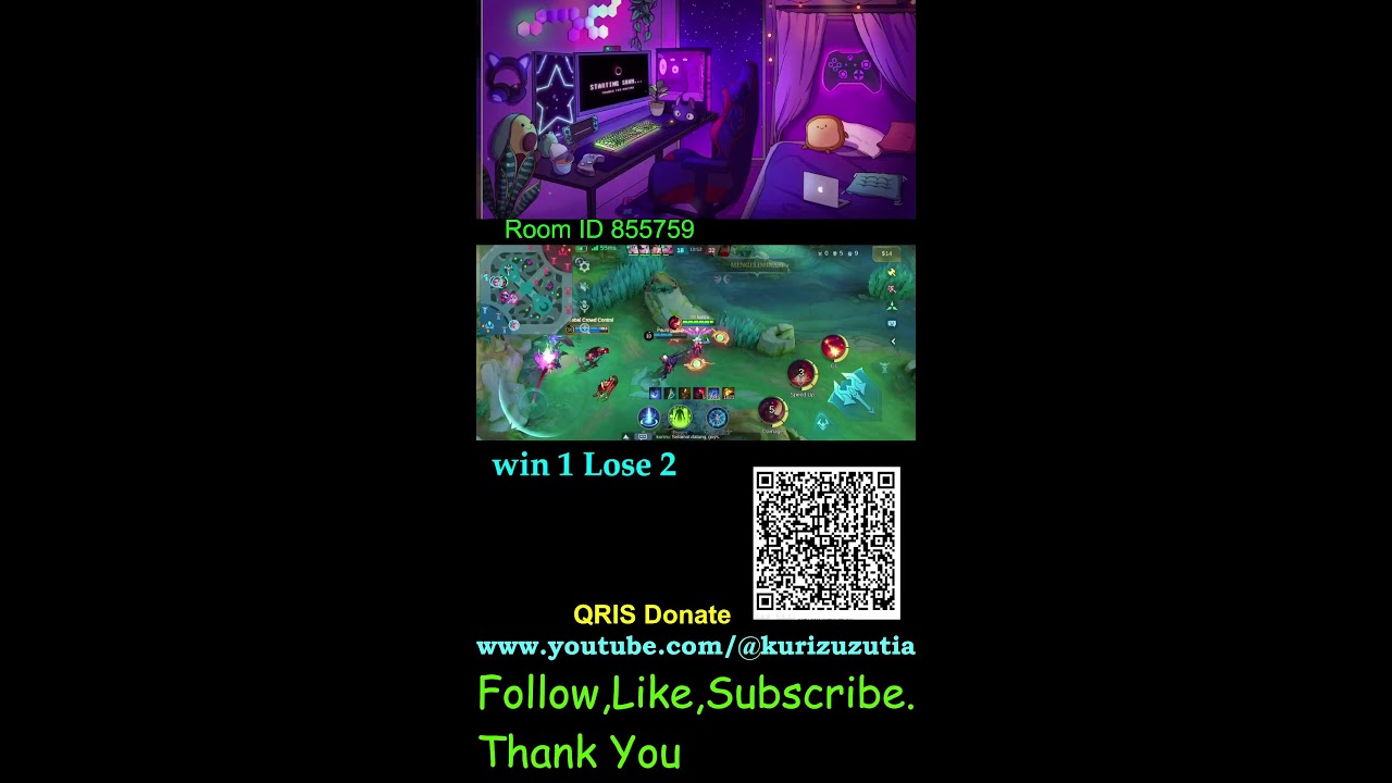 Lets go... mabar yukk