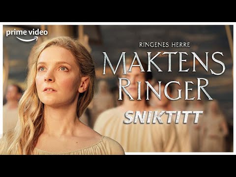 Ringenes Herre: Maktens